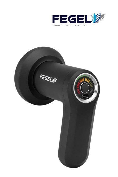 FG-720 6 Kademeli 5 Başlıklı Şarjlı Profesyonel Masaj Tabancası