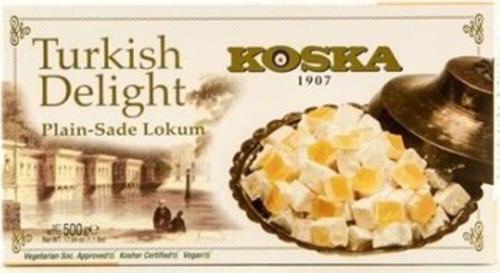 Lokum Sade 500 gr