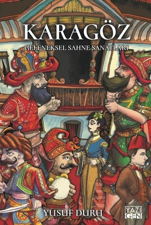 Karagöz-Geleneksel Sahne Sanatları