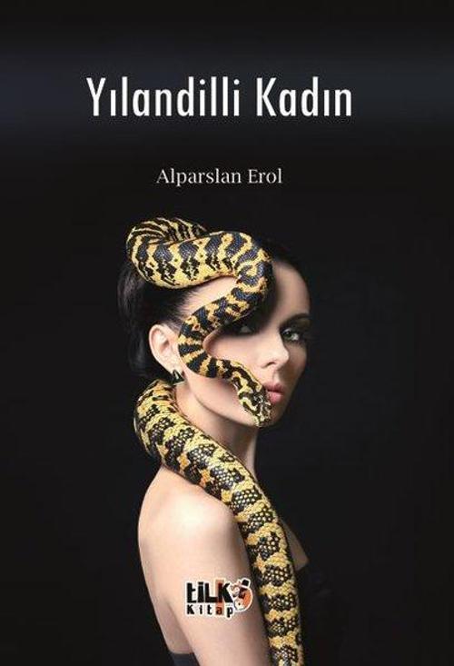 Tilki Kitap Yılandilli Kadın