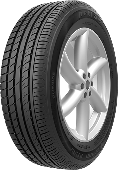 Petlas 185/60 R15 TL 84H IMPERIUM PT515 PETLAS 2024 idefix