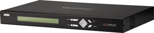 8 x 8 Cat 5 A/V Matrix Switch, 300 metre