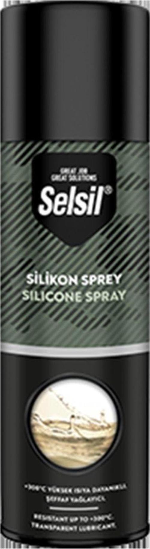 Silikon Sprey 200 ml