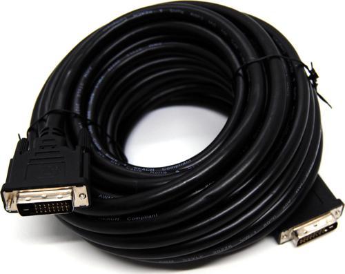 DVI Kablosu, DVI-D (24+1) Erkek &lt;-&gt; DVI-D (24+1) Erkek, 10 metre
