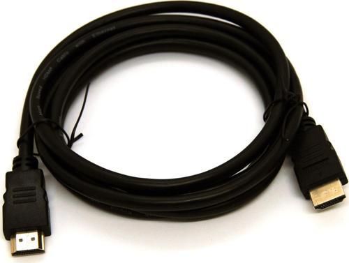 HDMI 2.0 Kablo, HDMI Erkek &lt;-&gt; HDMI Erkek, 4K x 2K@60Hz, Altın Kaplama, 2 metre&lt;br&gt;