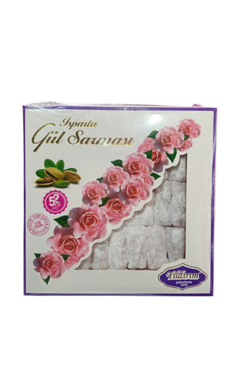 Isparta Gül Sarması 250 gr
