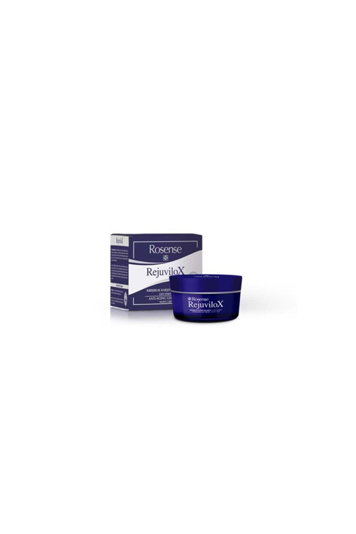 Rejuvilox Kırışıklık Karşıtı Jel Krem Gece Bakım 50 ml