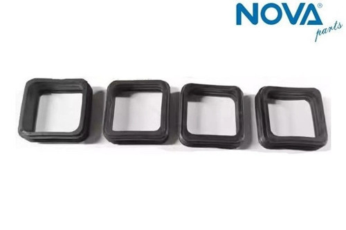 06A133227F Emme Manifold Contası ( Kare Tip Manifold İçin ) ( 4 Adet Takım ) - Golf-Jetta-Passat-Tou