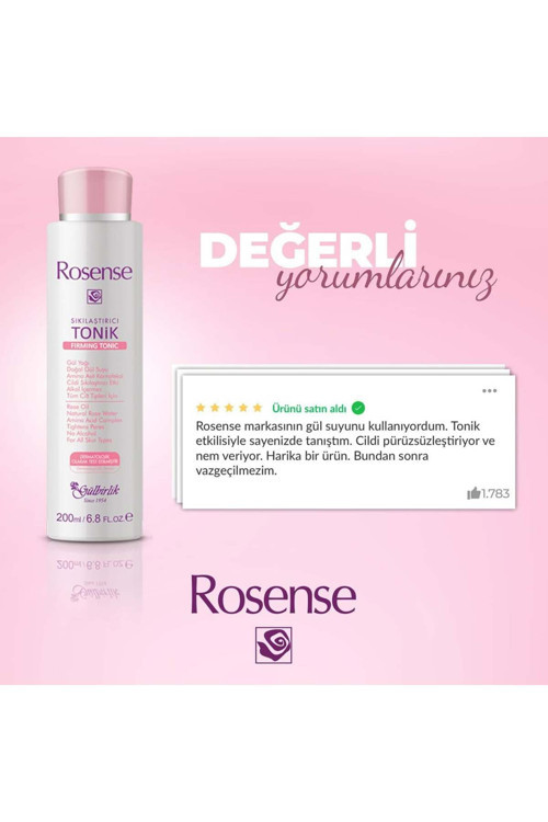Tonik Sıkılaştırıcı 200 ml