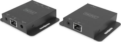 HDMI Sinyal Uzatma Cihazı, Alıcı (Receiver) ve Verici (Transmitter) Birim dahil, maksimum çö