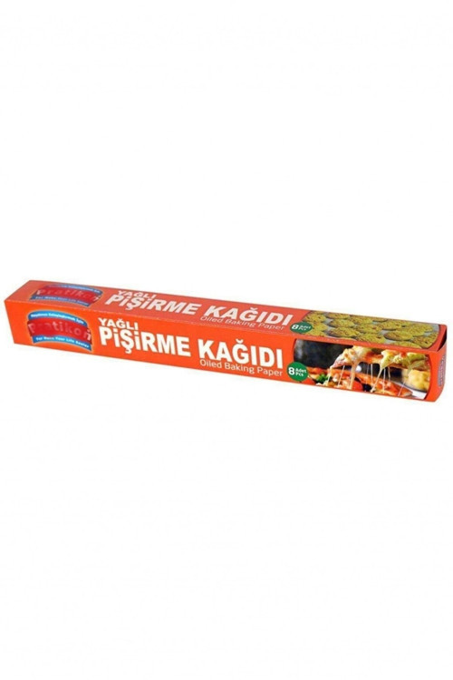 Glassepet Pratikon Yağlı Pişirme Kağıdı