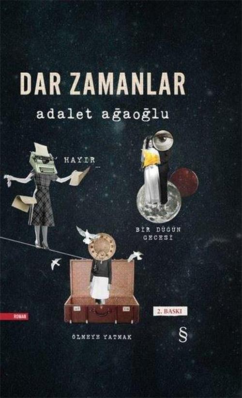 Dar Zamanlar - 3 Kitap Bir Arada Tek Cilt