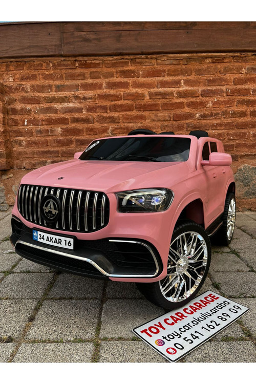 Mercedes Akülü Araba 0-6 Yaş