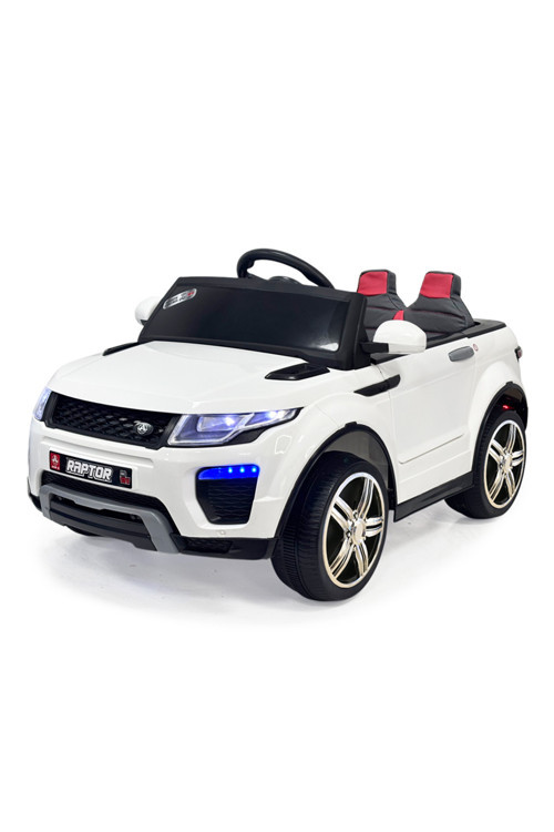 Raptor Gt Kırmızı Uzaktan Kumandalı 4X2 12 Volt Akülü Araba