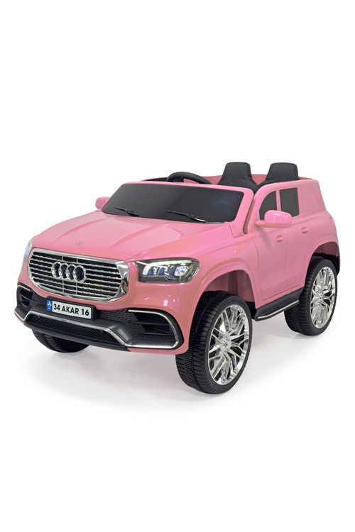 Audi Akülü Araba 0-6 Yaş