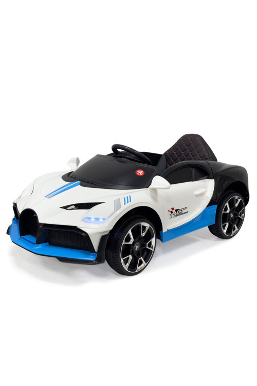 Bugatti 12 Volt Uzaktan Kumandalı Akülü Araba Hızlı Motor Gt