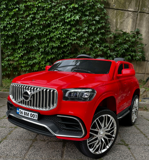 Volvo Akülü Araba 0-6 Yaş