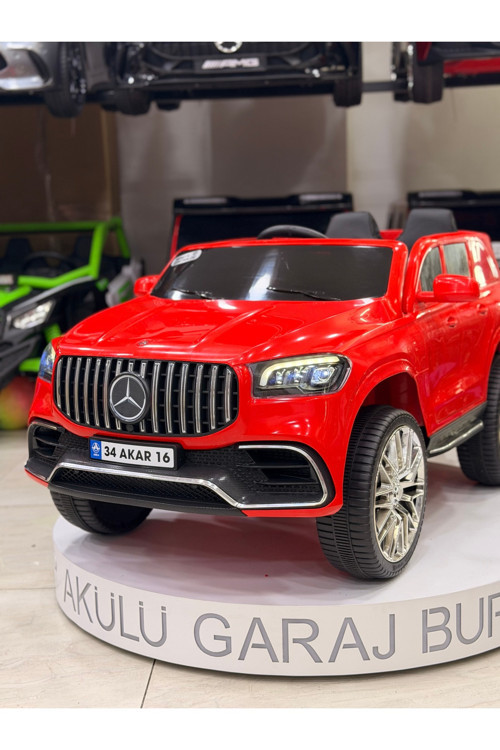 Mercedes Akülü Araba 0-6 Yaş