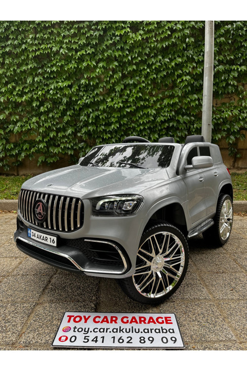 Mercedes Akülü Araba 0-6 Yaş