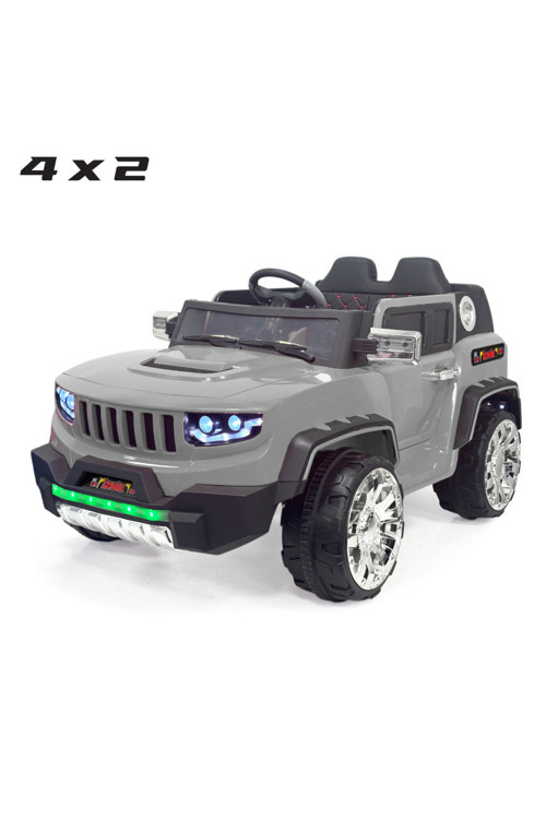 Jeep Akülü Araba 0-8 Yaş