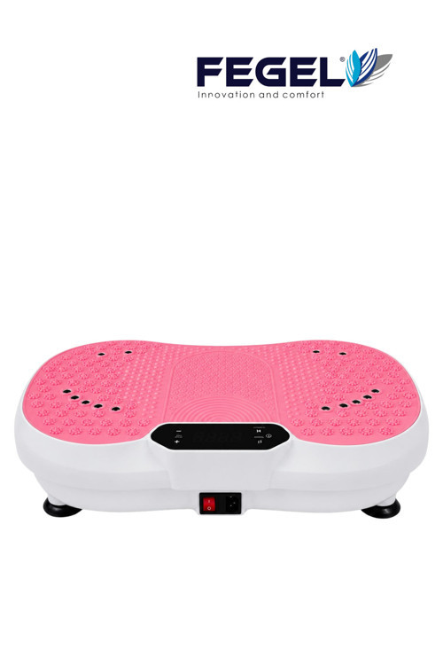 FG-6500 Bluetooth Hoparlörlü Uzaktan Kumandalı Direnç Bantlı Titreşimli Egzersiz Aleti