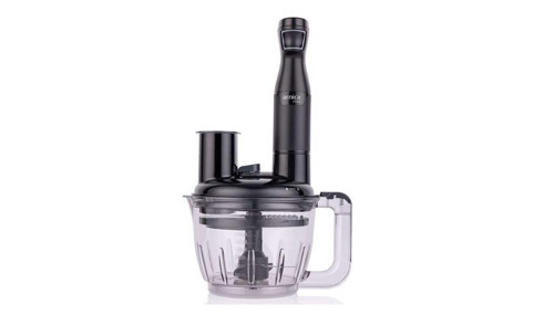 Riva Rendeli El Blender Seti Siyah GH21488