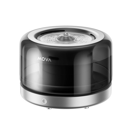 WF20 Pro Evcil Hayvan Su Pınarı, 3L Kapasite, Paslanmaz Çelik, Ultra Sessiz