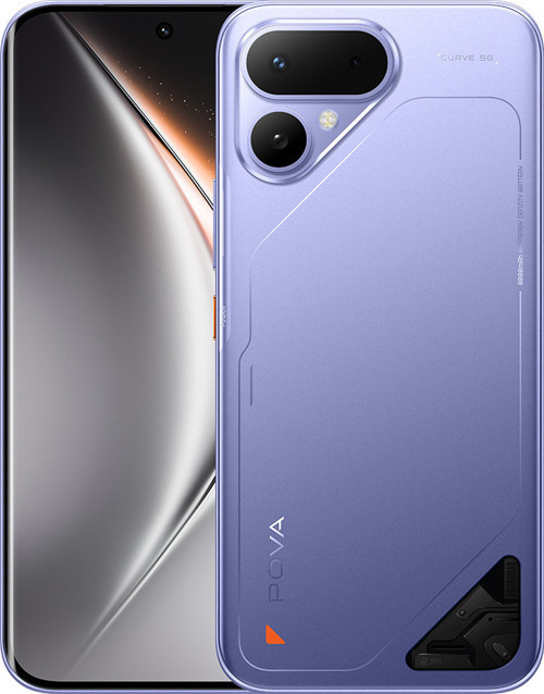 Pova Curve 2 5G 8/256 GB (Tecno Türkiye Garantili)