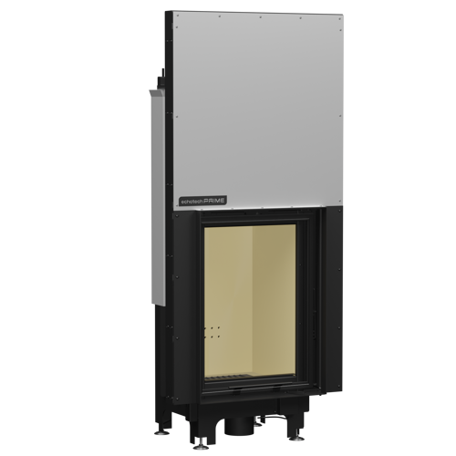 FLAT 60X80/G/V Odunlu Şömine
