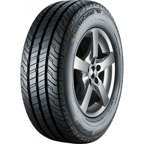 215/75R16C 116/114R 10PR ContiVanContact 100 (Yaz) (2025)
