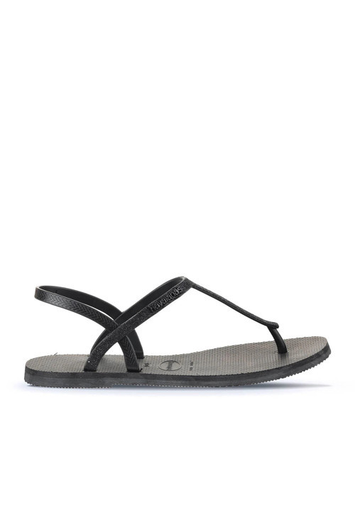 Siyah Havaianas Havaianas Kadın Sandalet