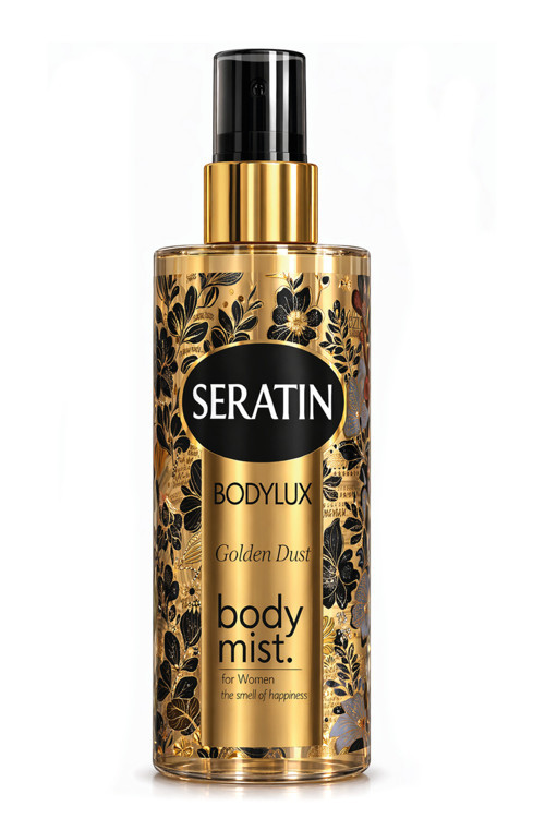 Golden Dust Body Mist 200ml