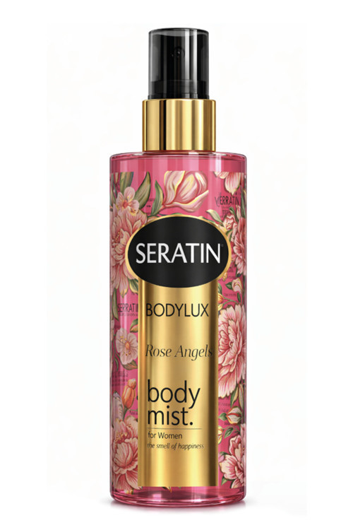 Rose Angels Body Mist 200ml