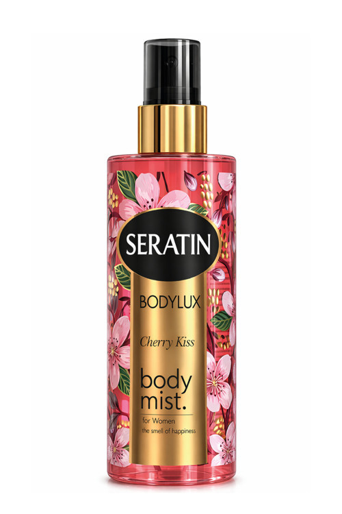 Cherry Kiss Body Mist 200ml
