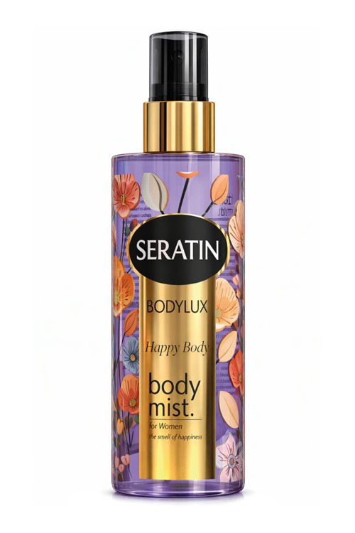Happy Body Body Mist 200ml