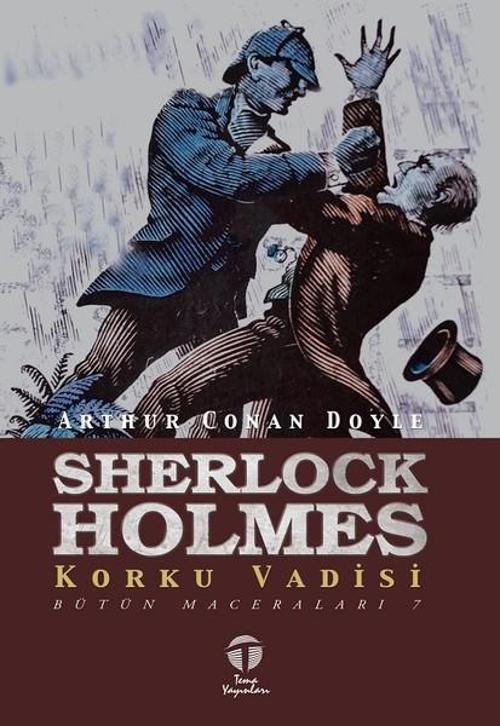 Sherlock Holmes-Korku Vadisi
