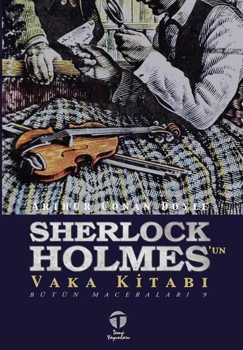 Sherlock Holmes'un Vaka Kitabı