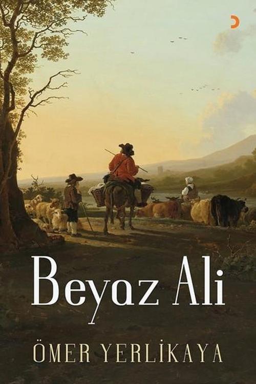 Cinius Yayınevi Beyaz Ali