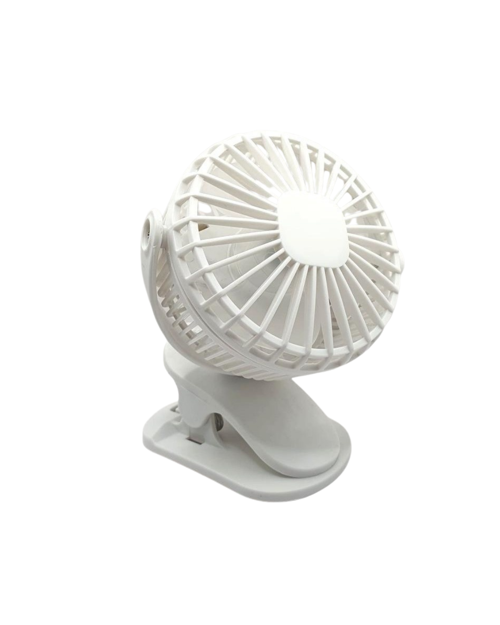 Koşu Bandı ve Çadır İçin Taşınabilir USB Fan