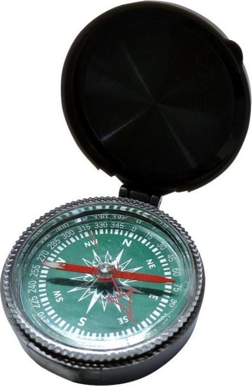 Askeri Plastik Kasalı Pusula Dc45-9
