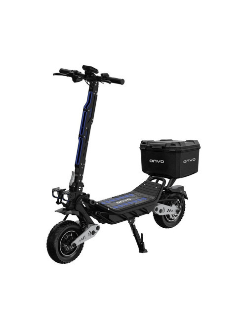 RX-09 3000W (1500X2) Elektrikli Scooter