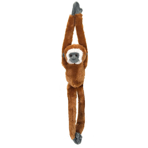 Asılı Lar Gibbon Maymunu 50 cm 15259