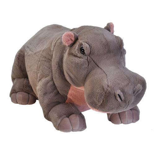 Jumbo Boy Su Aygırı 76 cm 19320