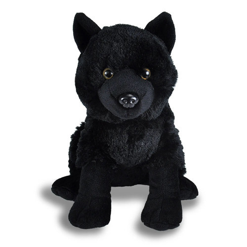 Siyah Kurt 30 cm 23075