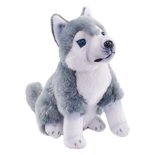 Sesli Husky 14 cm 27514