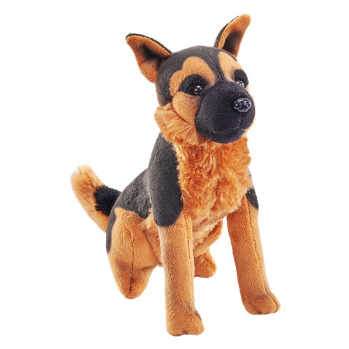 Sesli Alman Çoban Köpeği 14 cm 27417