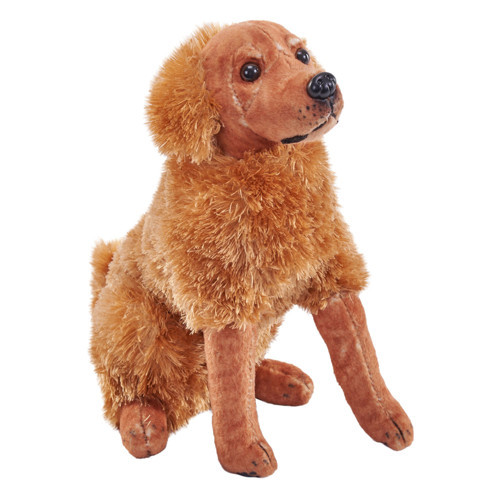 Sesli Golden Retriever 14 cm 27586