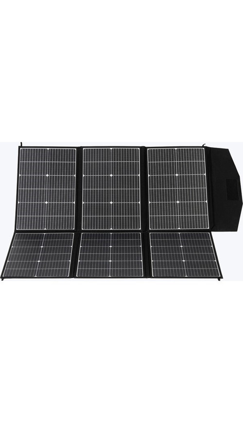 250W Taşınabilir Güneş Paneli