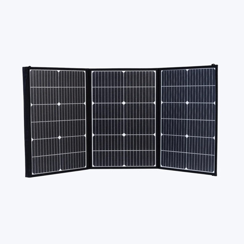100W Taşınabilir Güneş Paneli