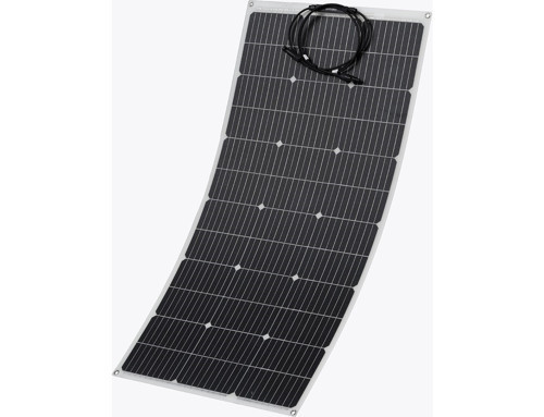100W Esnek Güneş Paneli